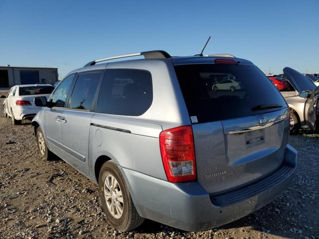 Photo 3 from auction – 2011 KIA SEDONA LX with VIN KNDMG4C78B6379634