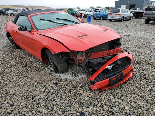 Photo 9 from auction – 2018 FORD MUSTANG with VIN 1FATP8UH2J5110257