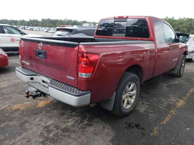 Photo 4 from auction – 2013 NISSAN TITAN S with VIN 1N6BA0CH8DN314489
