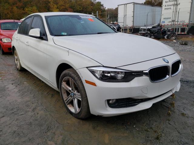 BMW 328 XI 2013 with VIN WBA3B3G58DNR80870 - Photo from auction