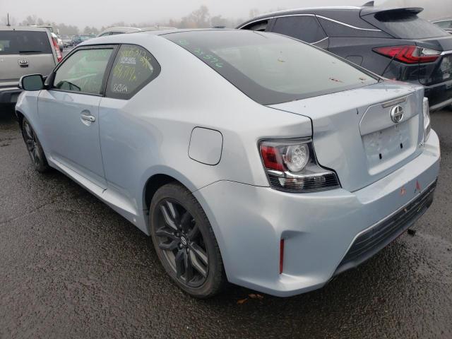 Photo 3 from auction – 2014 TOYOTA SCION TC with VIN JTKJF5C76E3069864