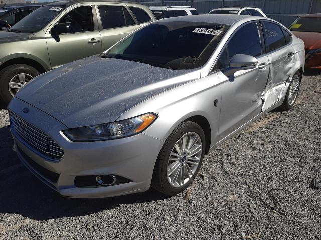 Photo 2 from auction – 2016 FORD FUSION SE with VIN 3FA6P0H91GR281797