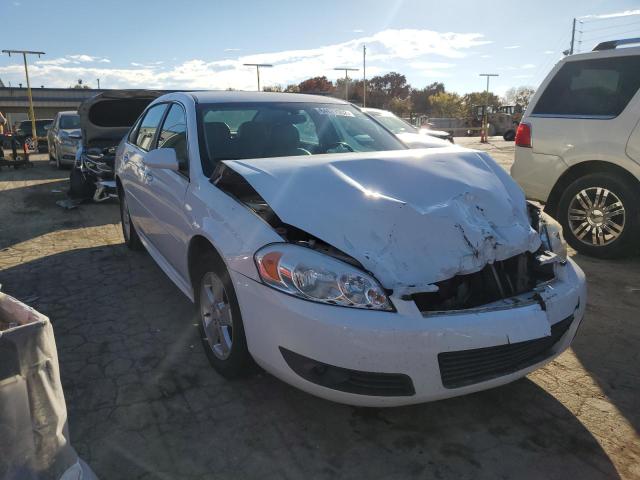 Photo 9 from auction – 2011 CHEVROLET IMPALA LT with VIN 2G1WG5EK4B1223073