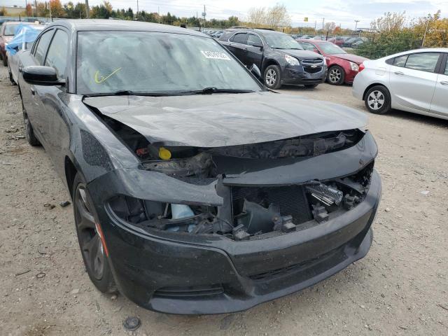 Photo 9 from auction – 2016 DODGE CHARGER SX with VIN 2C3CDXHG0GH146873