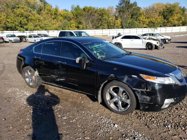 Photo 9 from auction – 2009 ACURA TL with VIN 19UUA96519A005254
