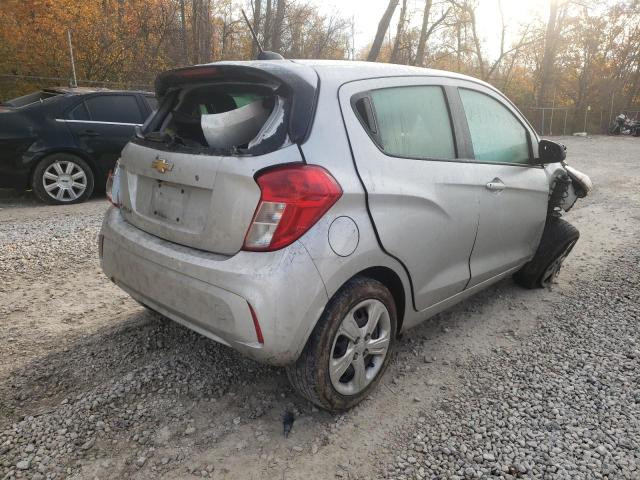 Photo 4 from auction – 2021 CHEVROLET SPARK LS with VIN KL8CB6SA5MC711352