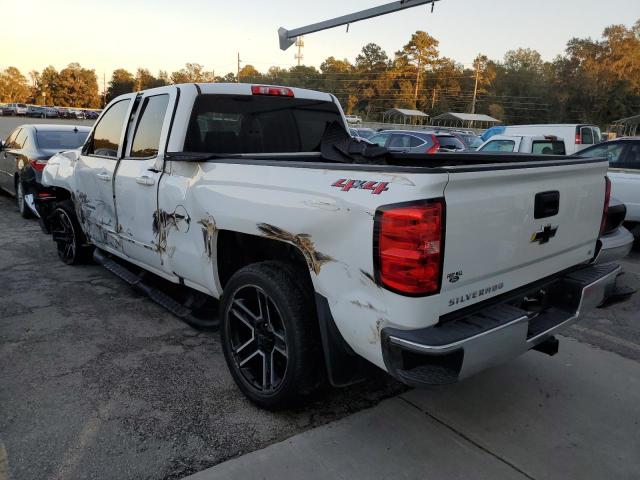 Photo 3 from auction – 2018 CHEVROLET SILVERADO with VIN 2GCVKREC7J1108645