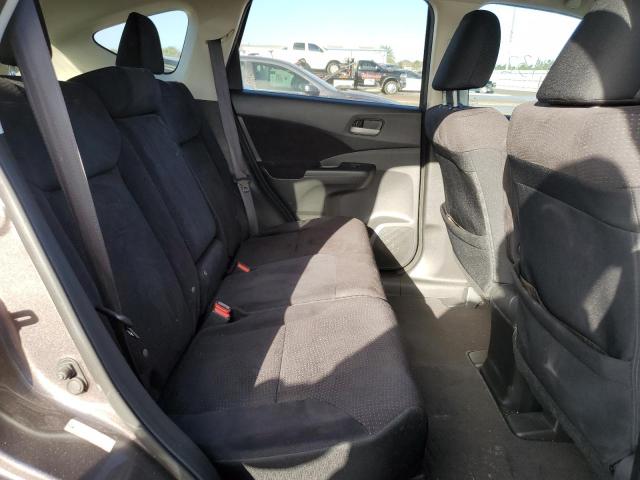 Photo 6 from auction – 2012 HONDA CR-V EX with VIN 5J6RM3H55CL000487