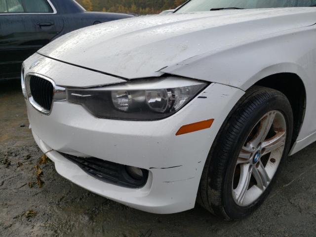 Photo 9 from auction – 2013 BMW 328 XI with VIN WBA3B3G58DNR80870