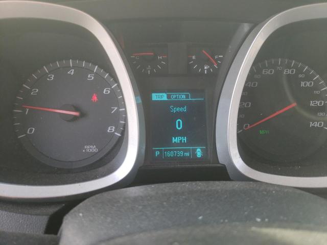 Photo 8 from auction – 2013 CHEVROLET EQUINOX LT with VIN 2GNALPEK9D6139112