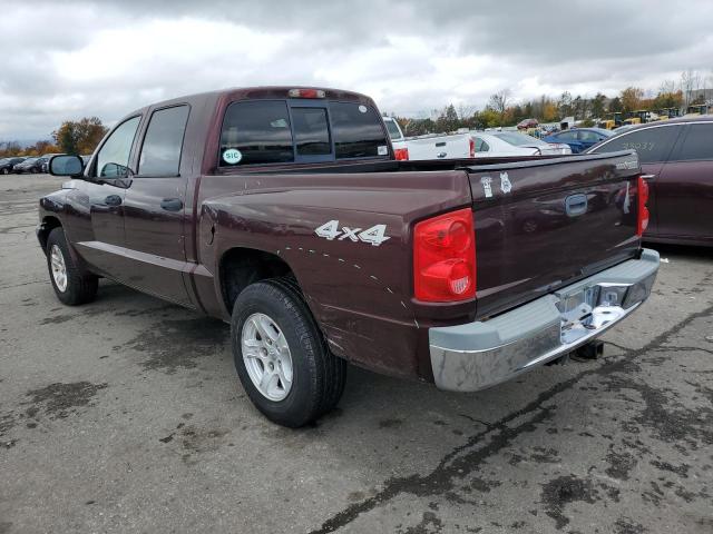 Photo 3 from auction – 2005 DODGE DAKOTA QUA with VIN 1D7HW48N55S236587