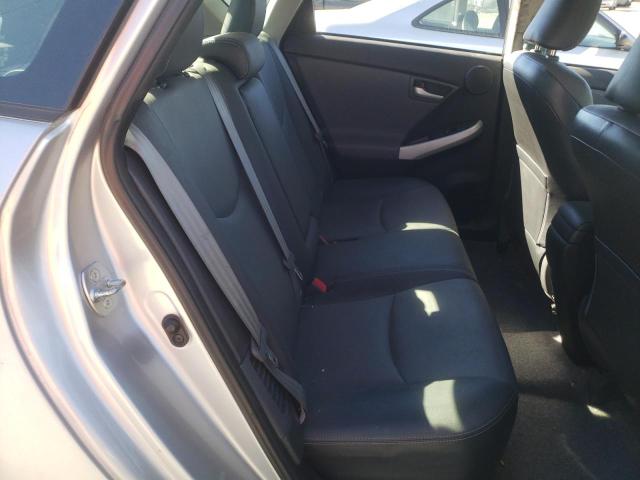 Photo 6 from auction – 2013 TOYOTA PRIUS with VIN JTDKN3DU3D5700449