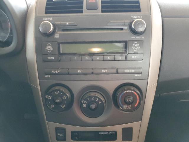 Photo 9 from auction – 2010 TOYOTA COROLLA BA with VIN 1NXBU4EE3AZ287672