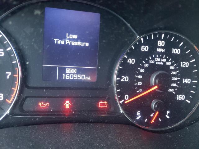 Photo 8 from auction – 2016 KIA FORTE EX with VIN KNAFX5A84G5628337