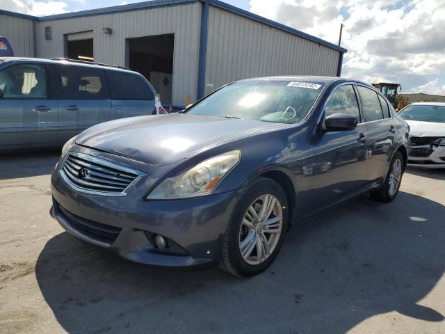 Photo 2 from auction – 2012 INFINITI G37 with VIN JN1CV6AR9CM970153