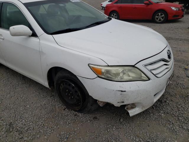 Photo 9 from auction – 2011 TOYOTA CAMRY BASE with VIN 4T1BF3EK9BU668289