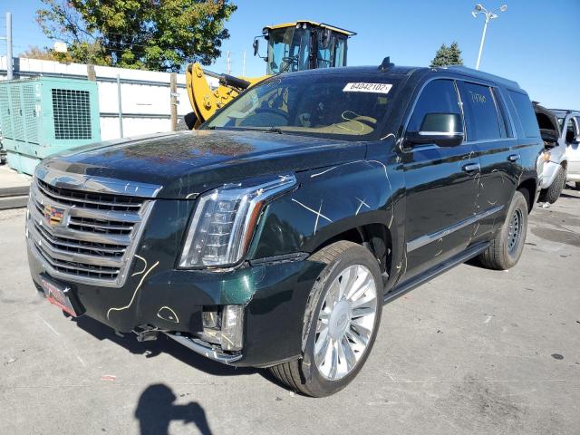 Photo 2 from auction – 2016 CADILLAC ESCALADE with VIN 1GYS4DKJ0GR400778