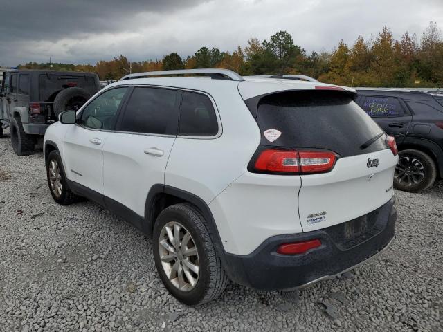 Photo 3 from auction – 2014 JEEP CHEROKEE L with VIN 1C4PJMDB0EW184553