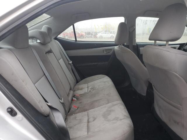 Photo 6 from auction – 2016 TOYOTA COROLLA L with VIN 2T1BURHE4GC556684