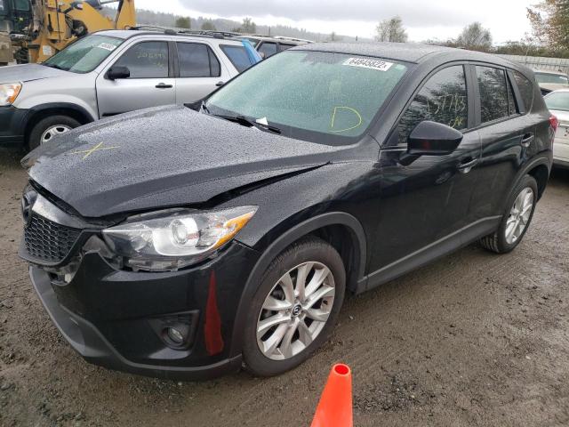 Photo 2 from auction – 2013 MAZDA CX-5 GT with VIN JM3KE4DE9D0154971