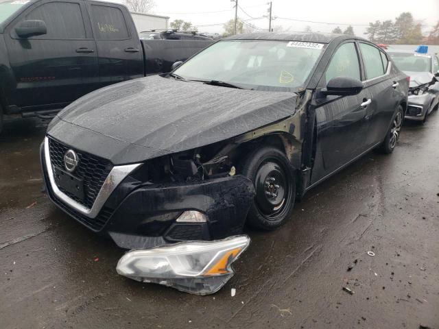 Photo 2 from auction – 2020 NISSAN ALTIMA S with VIN 1N4BL4BVXLC113799