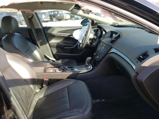 Photo 5 from auction – 2012 BUICK REGAL with VIN 2G4GR5EK5C9128459