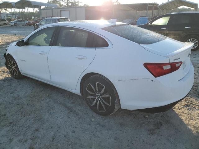 Photo 3 from auction – 2017 CHEVROLET MALIBU LT with VIN 1G1ZE5ST6HF253600