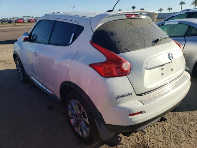 Photo 3 from auction – 2012 NISSAN JUKE S with VIN JN8AF5MR7CT116795