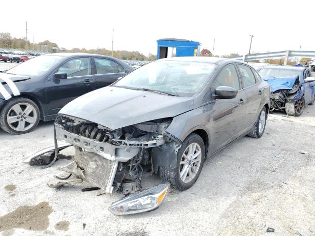 Photo 2 from auction – 2018 FORD FOCUS SE with VIN 1FADP3F20JL218209