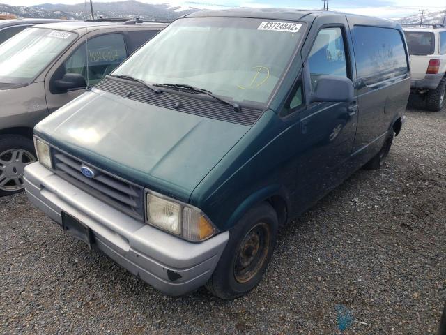 Photo 2 from auction – 1996 FORD AEROSTAR with VIN 1FTDA14U5TZB38537