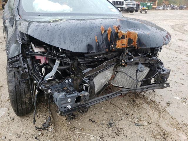 Photo 9 from auction – 2021 TOYOTA COROLLA SE with VIN JTND4MBE2M3137737