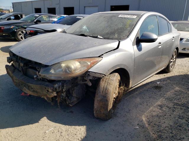 Photo 2 from auction – 2013 MAZDA 3 I with VIN JM1BL1TF9D1704316