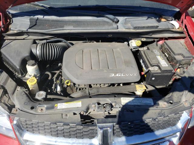 Foto 7 de la subasta – 2012 DODGE GRAND CARA con VIN 2C4RDGDG7CR171950