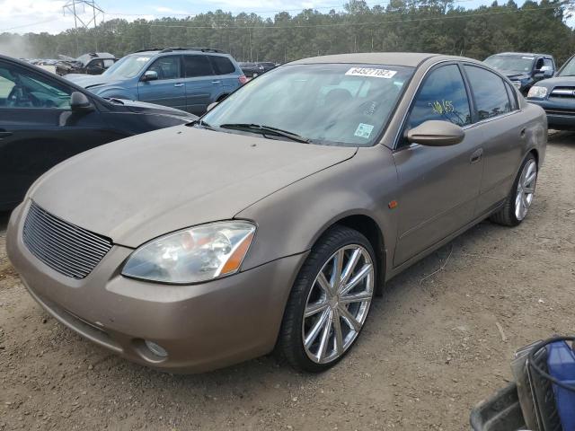 Photo 2 from auction – 2003 NISSAN ALTIMA BAS with VIN 1N4AL11D33C249503