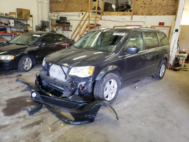 Photo 2 from auction – 2013 DODGE GRAND CARA with VIN 2C4RDGDG5DR615361