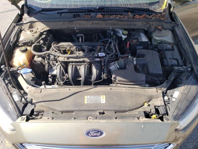 Photo 7 from auction – 2013 FORD FUSION SE with VIN 3FA6P0H7XDR104174