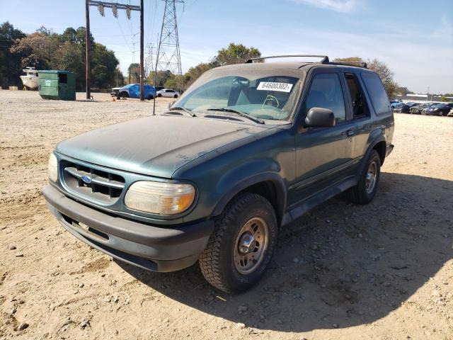 Photo 2 from auction – 1995 FORD EXPLORER with VIN 1FMCU22X5SUA00686
