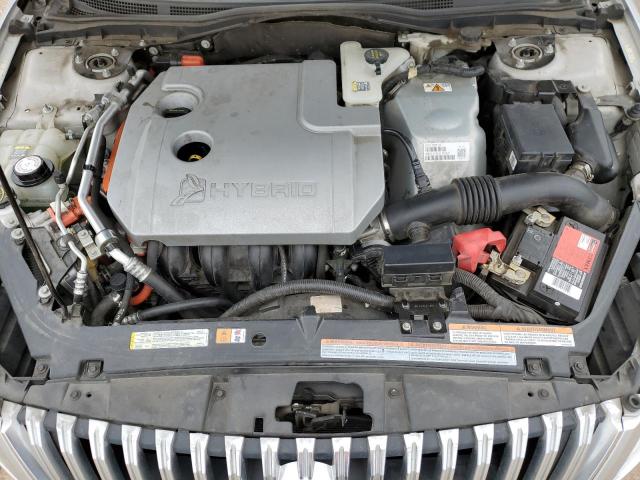 Photo 7 from auction – 2010 MERCURY MILAN HYBR with VIN 3MEDM0L35AR665696