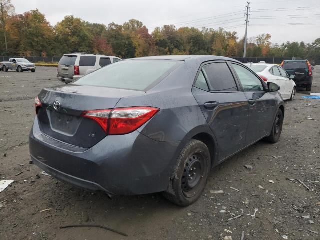 Photo 4 from auction – 2016 TOYOTA COROLLA L with VIN 2T1BURHE4GC703456