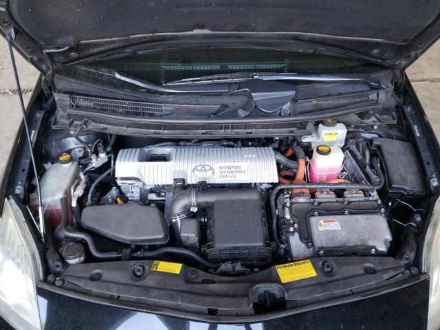 Photo 7 from auction – 2010 TOYOTA PRIUS with VIN JTDKN3DU3A0031236