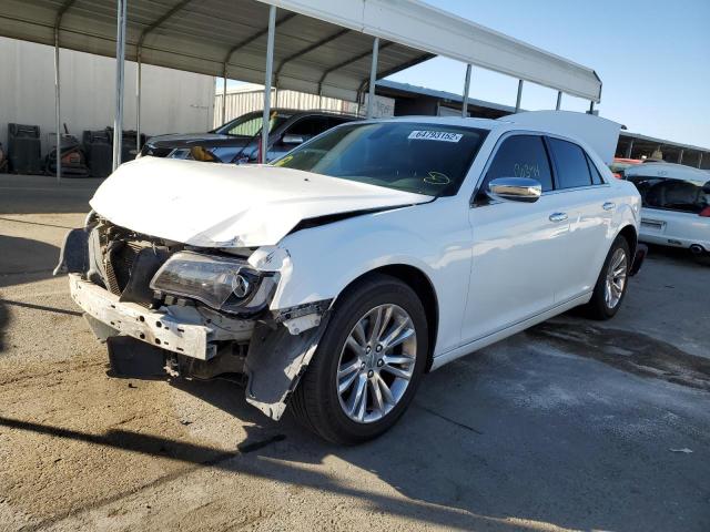 Photo 2 from auction – 2016 CHRYSLER 300C with VIN 2C3CCAEG4GH357899