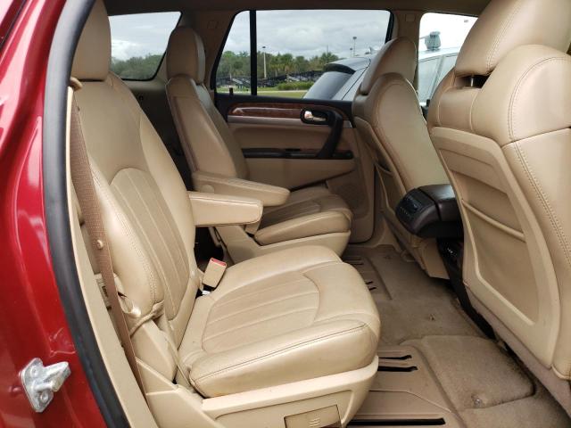 Photo 6 from auction – 2011 BUICK ENCLAVE CX with VIN 5GAKRBED3BJ111680