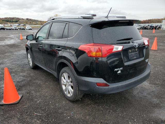 Photo 3 from auction – 2013 TOYOTA RAV4 LIMIT with VIN 2T3DFREV8DW085776