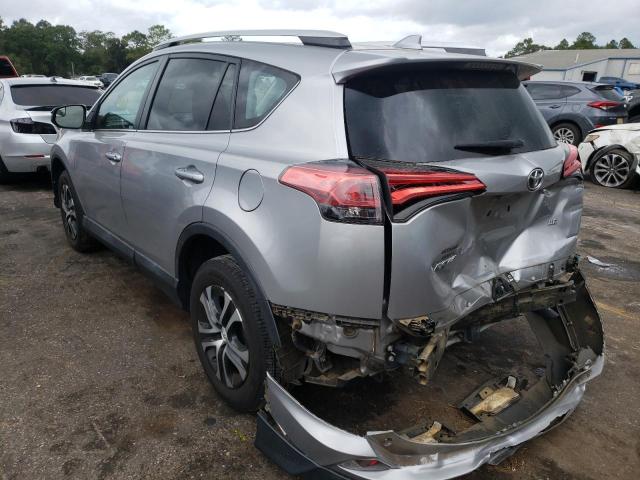 Photo 3 from auction – 2016 TOYOTA RAV4 LE with VIN 2T3ZFREV8GW241924
