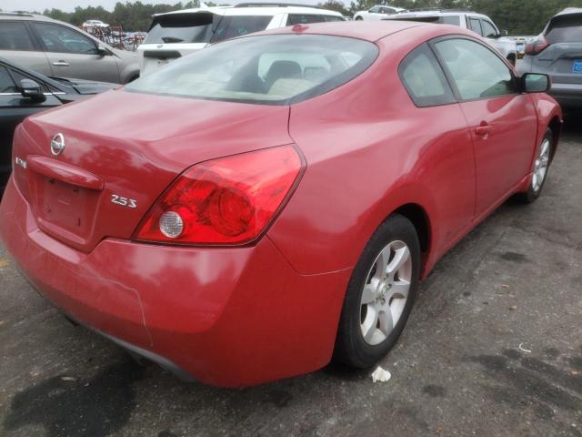 Photo 4 from auction – 2009 NISSAN ALTIMA 2.5 with VIN 1N4AL24E29C137262