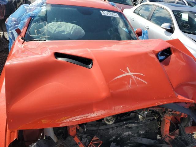 Photo 7 from auction – 2016 DODGE CHALLENGER with VIN 2C3CDZFJ9GH338772
