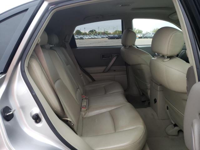 Photo 6 from auction – 2003 INFINITI FX35 with VIN JNRAS08W53X203646