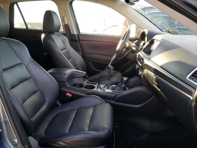 Photo 5 from auction – 2016 MAZDA CX-5 GT with VIN JM3KE4DY3G0690197