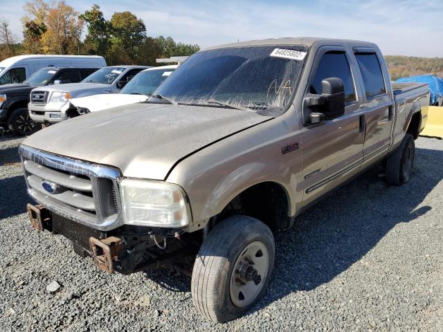Photo 2 from auction – 2000 FORD F350 SUPER with VIN 1FTNW21F5YEB01486