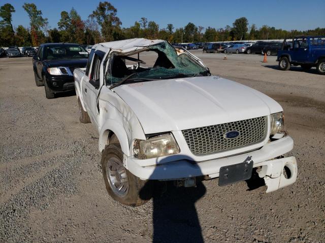 Photo 9 from auction – 2002 FORD RANGER SUP with VIN 1FTYR14U32PB21269